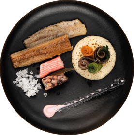 swiper slide Seafood Meze