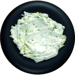 Salades laitières