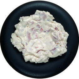 Salades de mayonnaise
