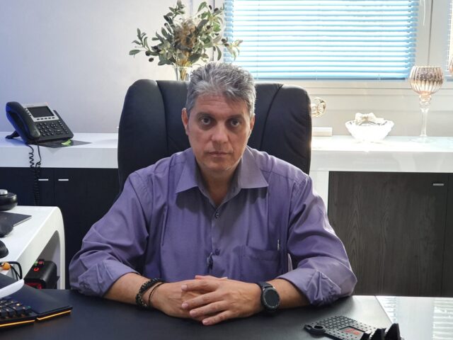 Ο Δημήτρης Πιτένης στο RIS Podcast: Το Τρόφιμο του 2050