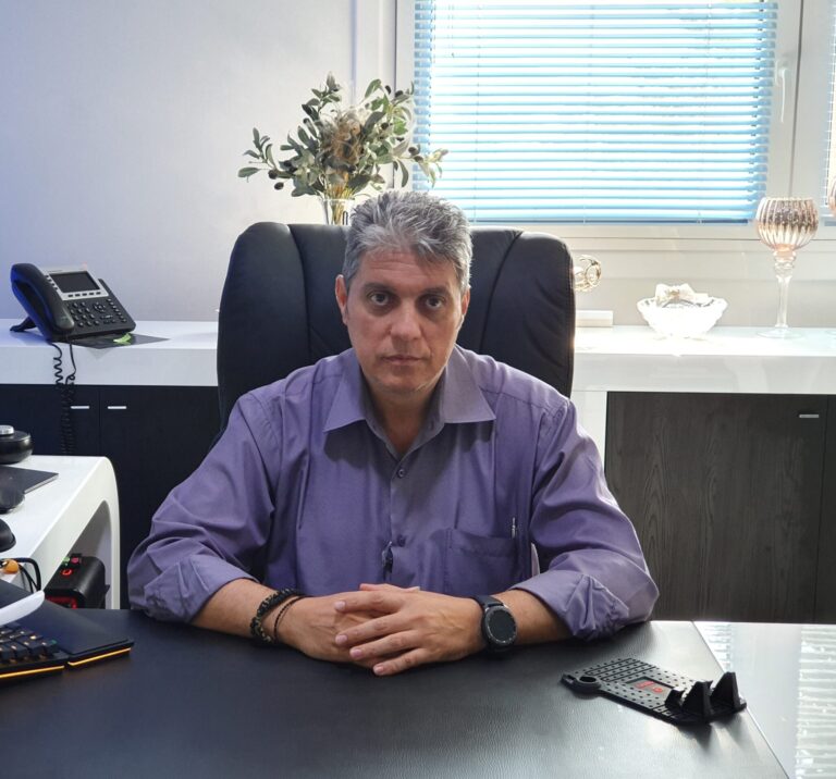 Read more about the article Ο Δημήτρης Πιτένης στο RIS Podcast: Το Τρόφιμο του 2050