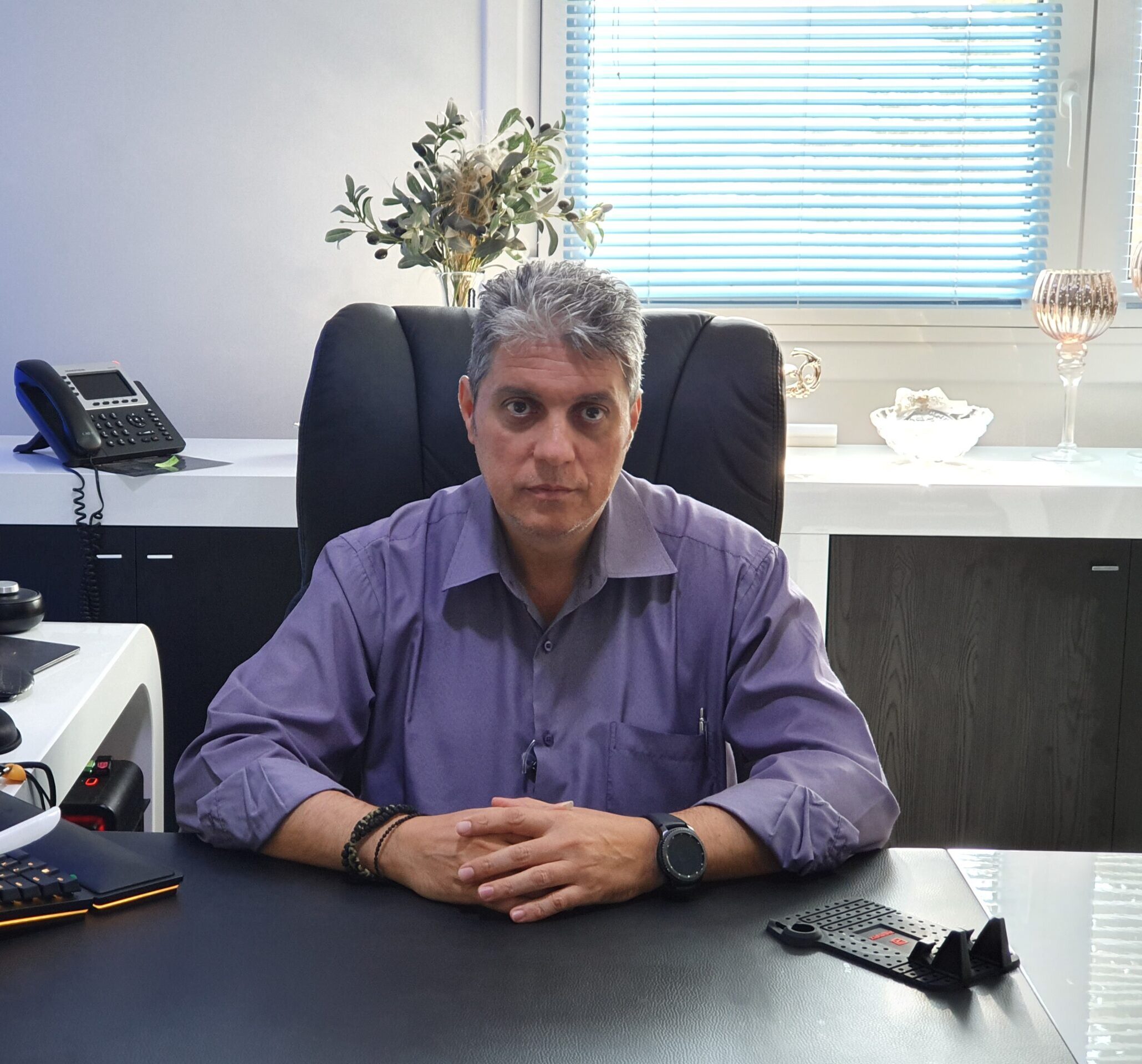 You are currently viewing Ο Δημήτρης Πιτένης στο RIS Podcast: Το Τρόφιμο του 2050