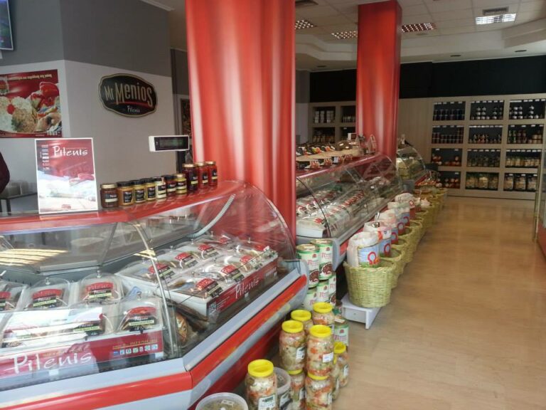 Read more about the article Εγκαίνια του νέου μας καταστήματος στη Λάρισα