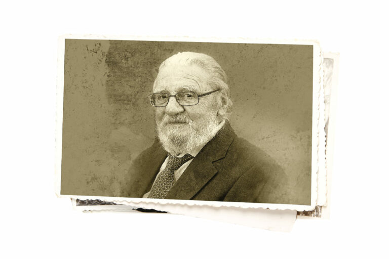 Read more about the article Καλό ταξίδι, πολυαγαπημένε μας πατέρα και παππού, ιδρυτή της οικογενειακής μας επιχείρησης