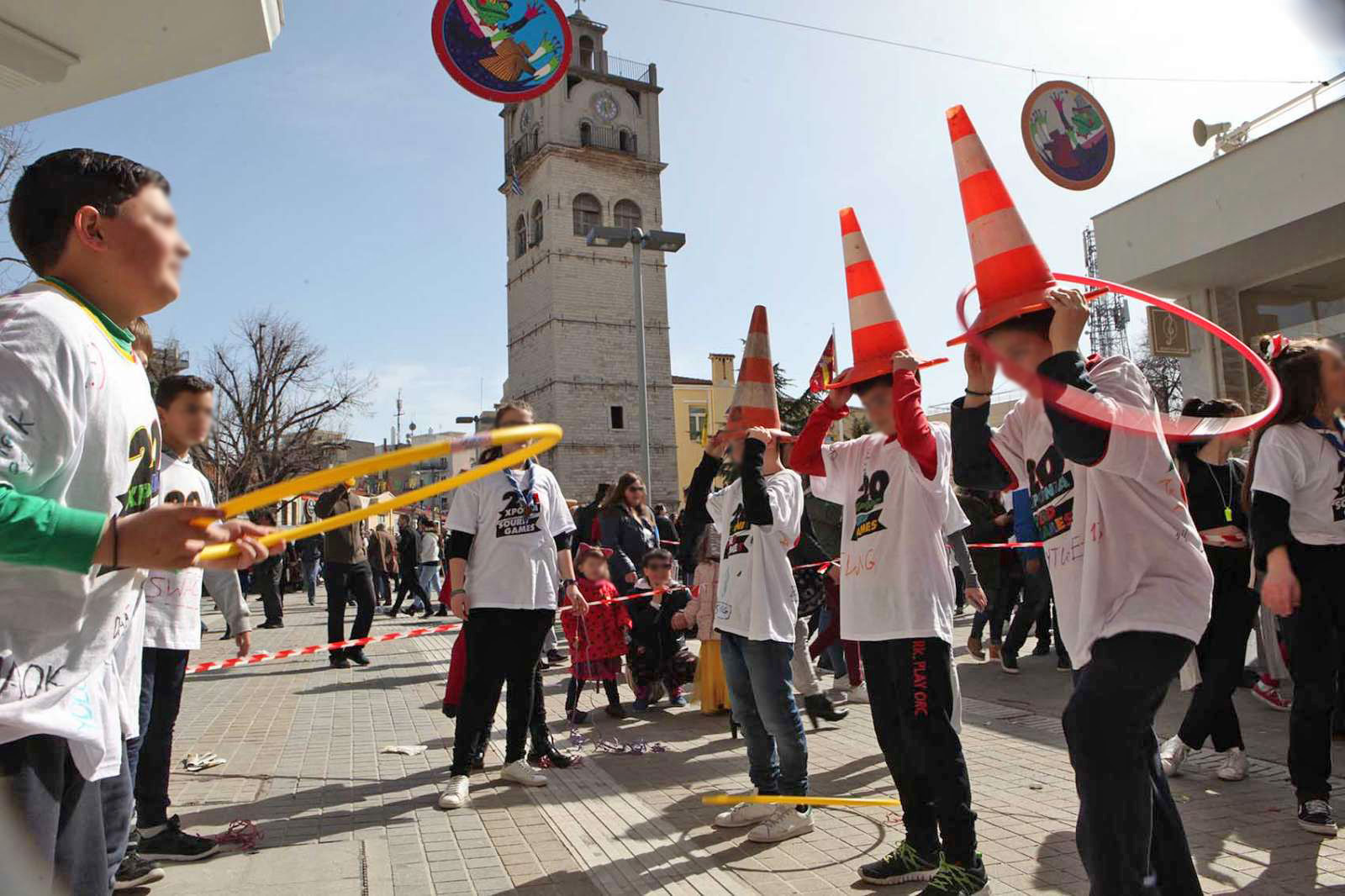 Χορηγία της εταιρίας μας σε εκδήλωση γευσιγνωσίας για την Κοζανίτικη Αποκριά 2015