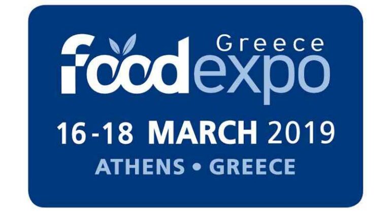 Read more about the article FoodExpo 2019 – Συμμετέχουμε!