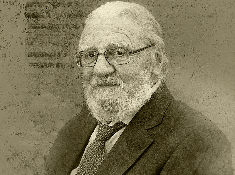 Άλλο ένα τιμητικό βραβείο στον ιδρυτή μας