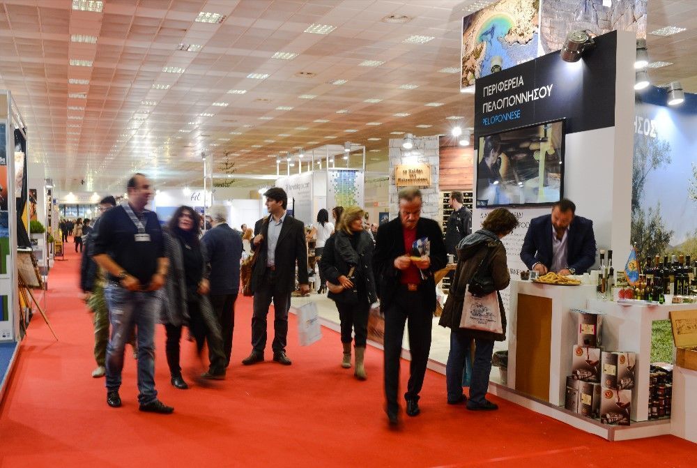 Ευχαριστήρια επιστολή για τη συμβολή της εταιρείας μας στη Philoxenia 2014