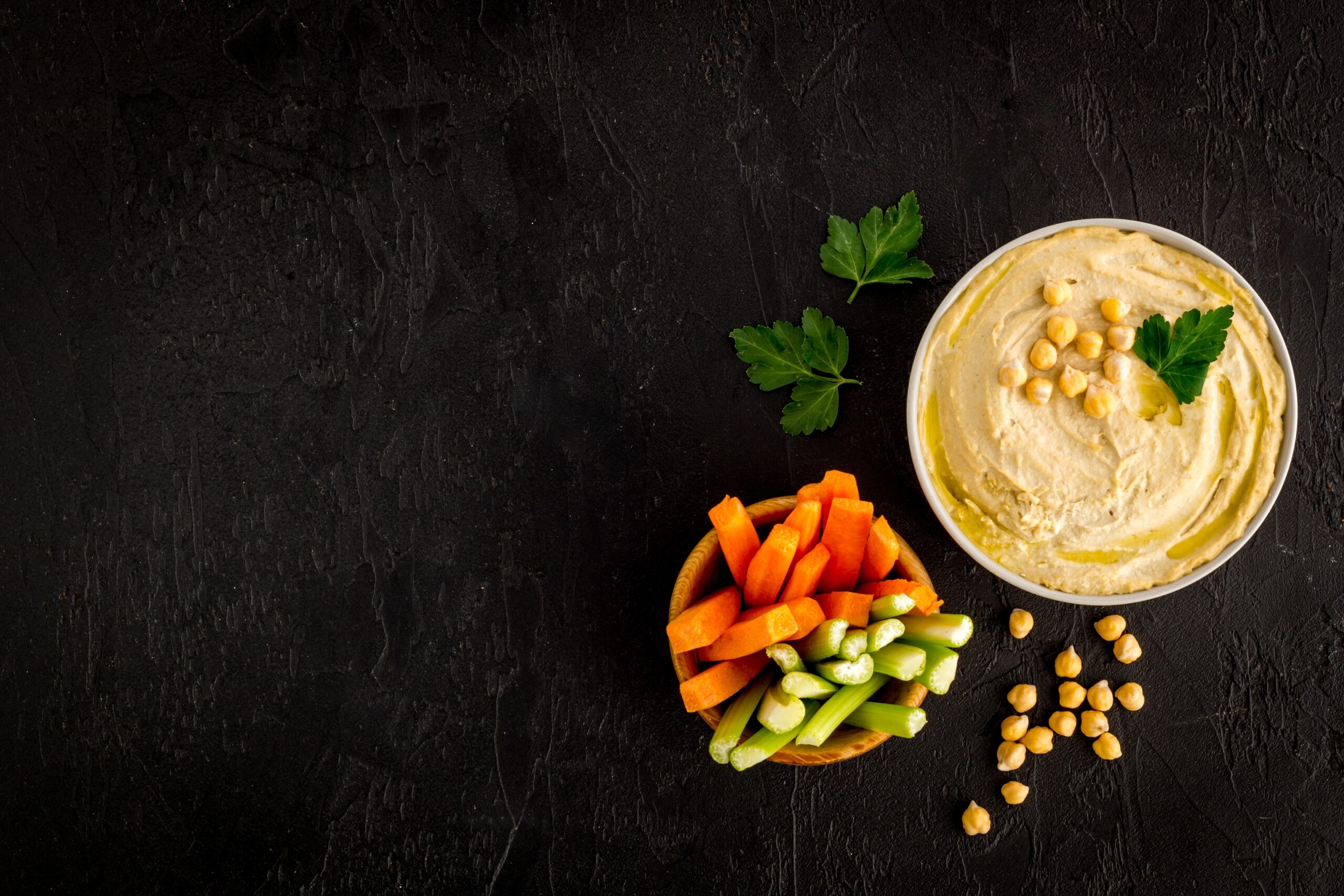 ΤΑΧΙΝΟΣΑΛΑΤΕΣ Νηστίσιμες