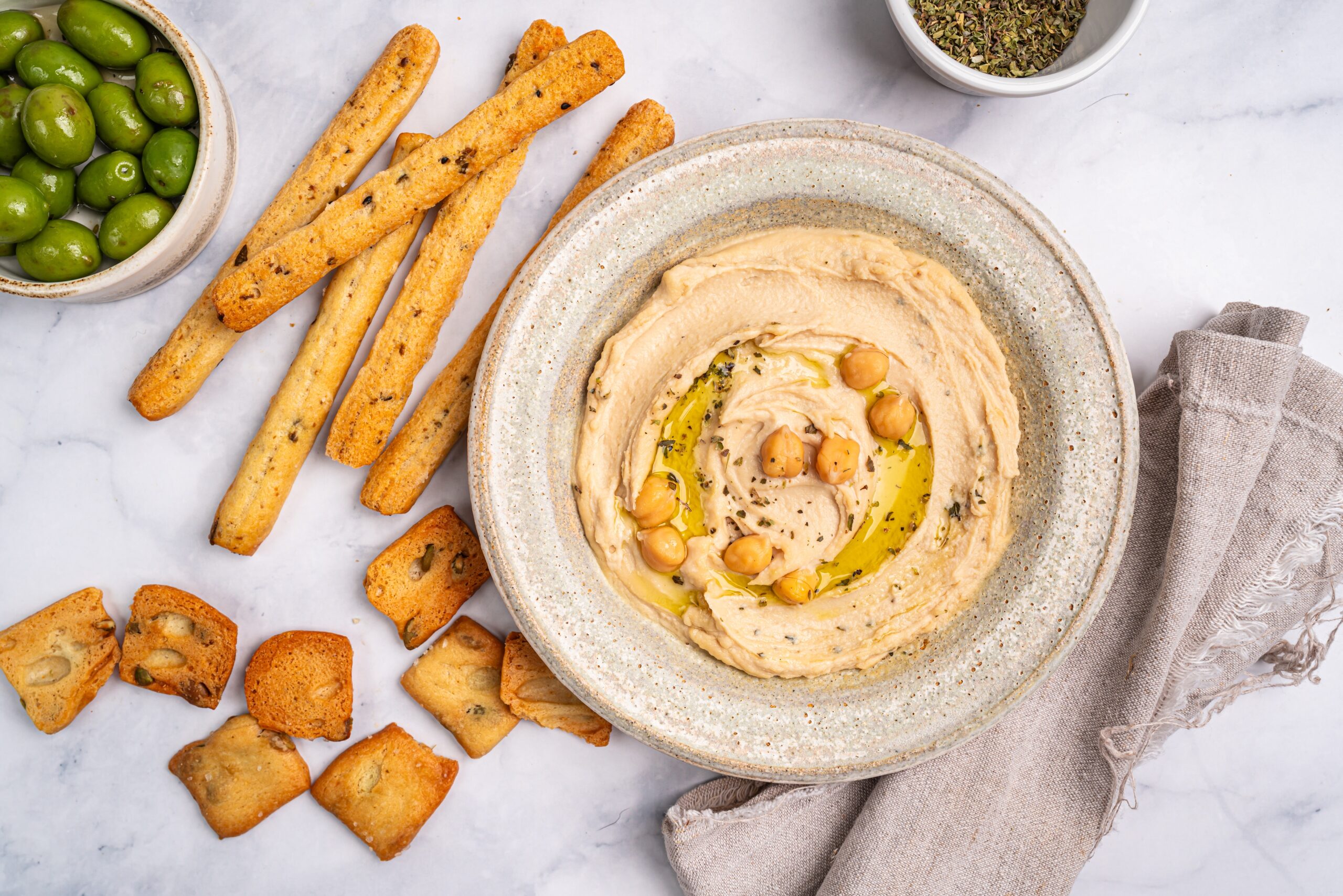 7 λόγοι για να φάτε περισσότερο χούμους