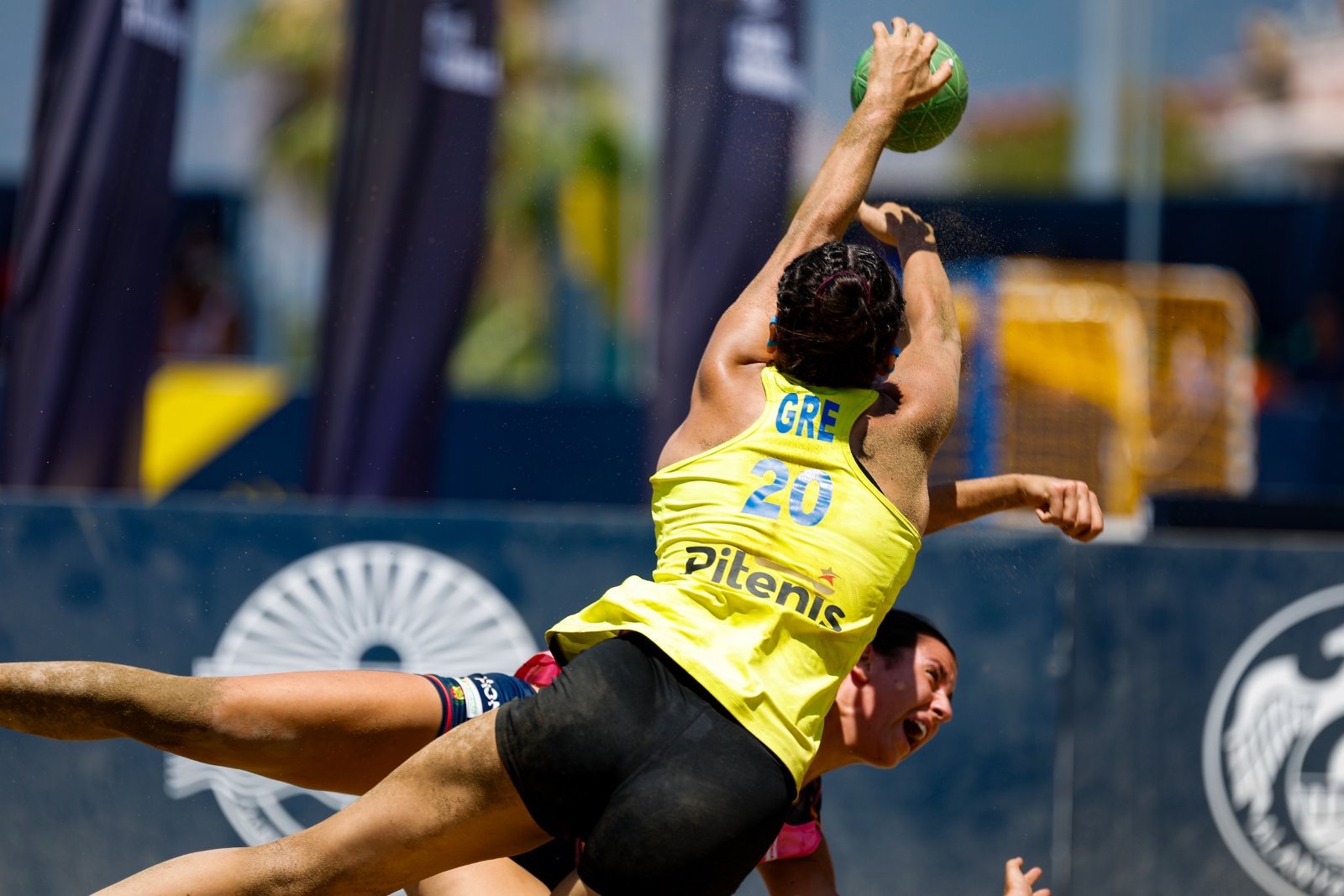 Ολοκληρώθηκε με επιτυχία το 26ο Πανελλήνιο Πρωτάθλημα Beach Handball Ανδρών – Γυναικών 2025