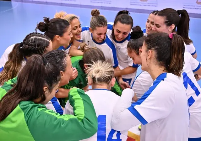 Η Pitenis στηρίζει την Εθνική Ομάδα Χάντμπολ Γυναικών