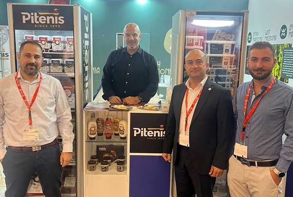 Η Περιφέρεια Δυτικής Μακεδονίας στην ANUGA 2025